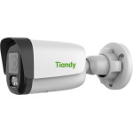 4 Мп IP видеокамера уличная с ИК подсветкой и микрофоном Tiandy TC-C34QN