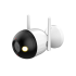 Купольная 2Mp IP-видеокамера с ИК-подсветкой до 30м и LED-подсветкой до 30м и Wi-Fi T2AP-PV